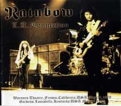RAINBOW レインボー/L.A.CONNECTION