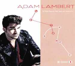 Adam Lambert アダム・ランバート/Tokyo,Japan 2016