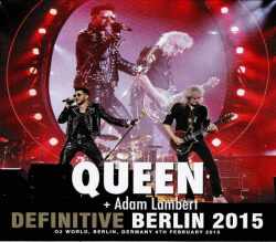 Queen,Adam Lambert クィーン/Germany 2015