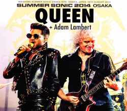 Queen クィーン/Osaka,Japan 2014 Another Version