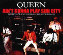 Queen クィーン/South Africa 1984