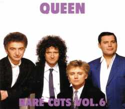Queen クィーン/Ultimate Rarities 1989-1995