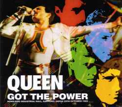 Queen クィーン/Sapporo,Japan 1982