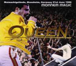 Queen クィーン/Germany 1986