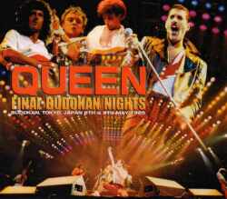 Queen クィーン/Tokyo,Japan 1985