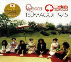Queen クィーン/Shizuoka,Japan 1975