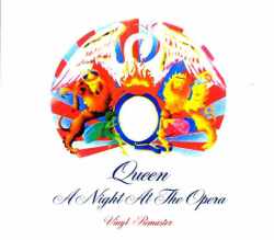 Queen クィーン/A Night at the Opera Vinyl Remaster