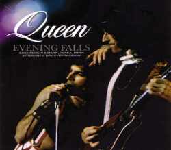 Queen クィーン/Osaka,Japan 1976
