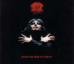 Queen クィーン/Tokyo,Japan 1975
