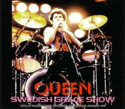 Queen クィーン/Sweden 1978