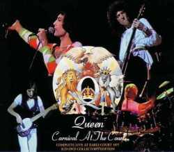 Queen クィーン/London,UK 1977 Collector's Edition
