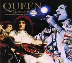Queen クィーン/Aichi,Japan 1976
