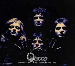 QUEEN クィーン/COMPLETE BBC SESSIONS 1973-77