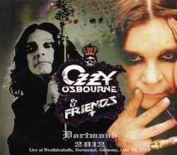 Ozzy Osbourne オジー・オズボーン/Germany 2012
