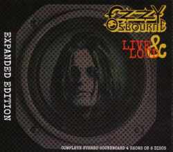 Ozzy Osbourne オジー・オズボーン/USA Tour 1992