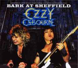 Ozzy Osbourne オジー・オズボーン/England,UK 11.16.1983