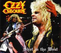 Ozzy Osbourne オジー・オズボーン/Osaka,Japan 1986 & more