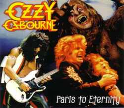 Ozzy Osbourne オジー・オズボーン/France 1983