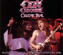 Ozzy Osbourne オジー・オズボーン/England 1980