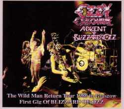 Ozzy Osbourne オジー・オズボーン/Scottland 1980