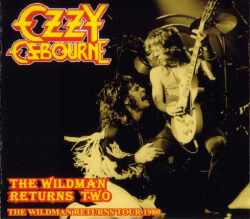 Ozzy Osbourne オジー・オズボーン/London,UK 1980 & more