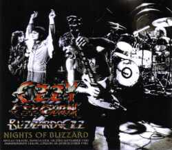 Ozzy Osbourne オジー・オズボーン/UK Tour 1980