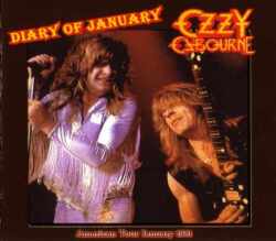 Ozzy Osbourne オジー・オズボーン/Mn & Il,USA 1982