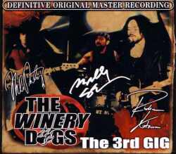 Winery Dogs ワイナリー・ドッグス/Tokyo,Japan 2013