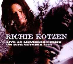 Richie Kotzen リッチー・コッツェン/Tokyo,Japan 2004
