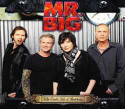 Mr.Big ミスター・ビッグ/Tokyo,Japan 2014 & more SBD Ver