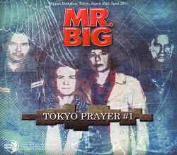 Mr.Big ミスター・ビッグ/Tokyo,Japan 4.25.2011