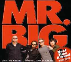 Mr.Big ミスター・ビッグ/Hiroshima 6.17.2009