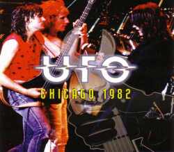 UFO ユーエフオー/Illinois,USA 1982