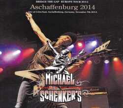 Michael Schenker マイケル・シェンカー/Germany 2014