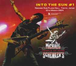 Michael Schenker マイケル・シェンカー/Tokyo,Japan 3.12.2014