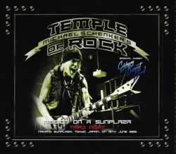 Michael Schenker,Graham Bonnet マイケル・シェンカー/Tokyo 6.19.2015