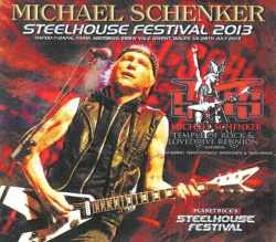 Michael Schenker マイケル・シェンカー/UK 7.28.2013