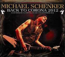 Michael Schenker マイケル・シェンカー/California,USA 2012