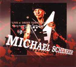 Michael Schenker マイケル・シェンカー/Tokyo,Japan 3.30.2012