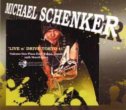 Michael Scenker マイケル・シェンカー/Tokyo,Japan 3.29.2012