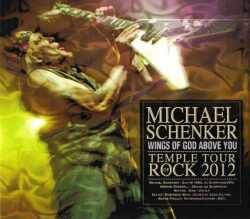 Michael Schenker マイケル・シェンカー/Osaka,Japan 2012