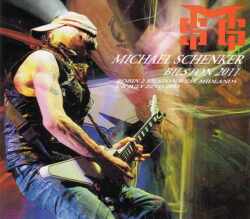 Michael Schenker マイケル・シェンカー/UK 2011