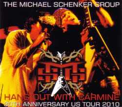 Michael Scenker マイケル・シェンカー/Pensylvannia,USA 2010