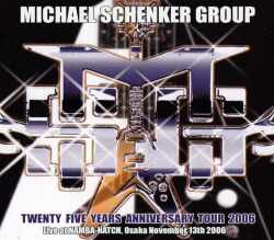Michael Schenker マイケル・シェンカー/Osaka,Japan 2006