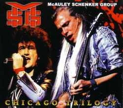 McAuley Schenker Group マッコーリー・シェンカー・グループ/Illinois,USA 1990