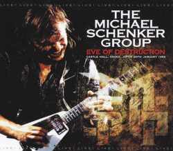 Michael Schenker マイケル・シェンカー/Osaka,Japan 1.20.1984 Upgrade