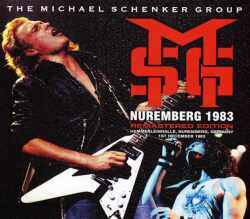 Michael Schenker マイケル・シェンカー/Germany 1983 Remastered Edition