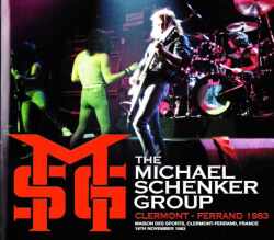 Michael Schenker マイケル・シェンカー/France 1983