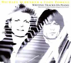 Michael Schenker,Cozy Powell/Original cassette Tracks on Piano