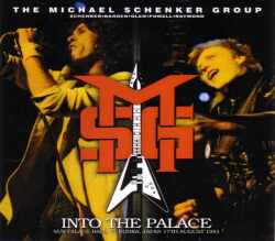 Michael Schenker マイケル・シェンカー/Fukuoka,Japan 1981